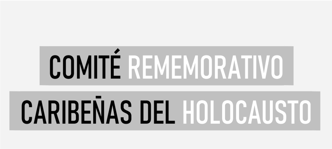 Comité rememorativo caribenas del holocausto